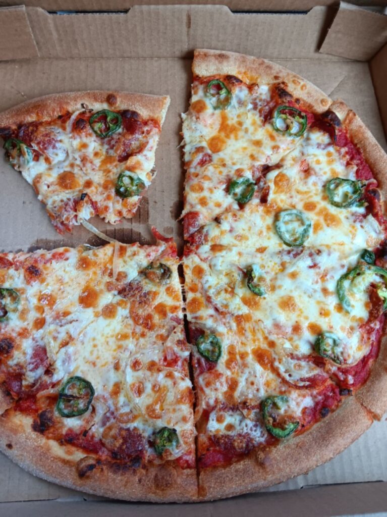 Wolverine Pizza 2